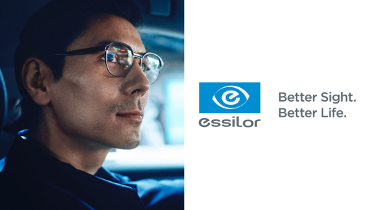 Essilor Crizal Drive