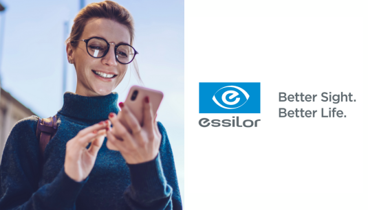 Essilor Eyezen Start