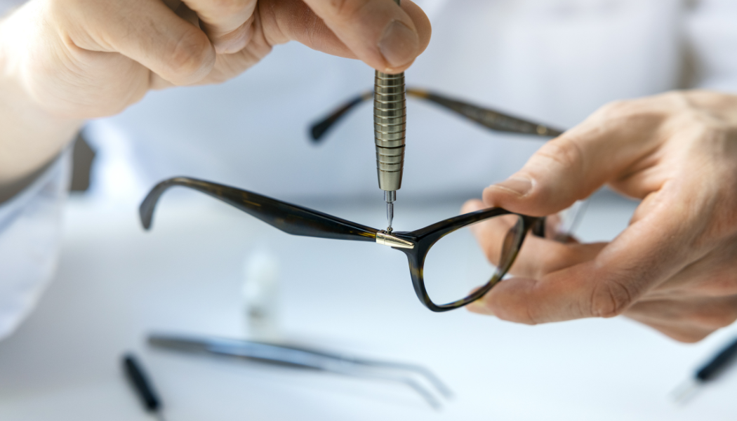 Frame Repair Services