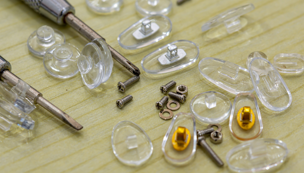 Pad & Screw Replacement