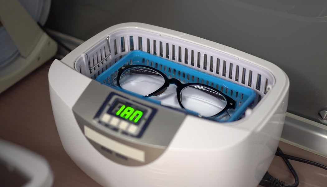 Ultrasonic Cleaning