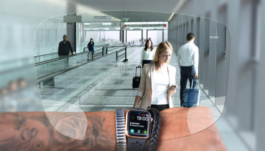 Zeiss SmartLife Single Vision Lifestyle